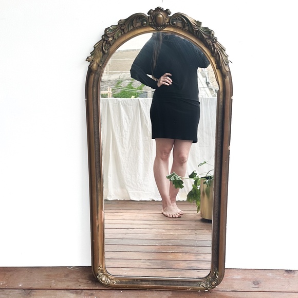 Norma Kamali All In One‎ Little Black Dress Long Sleeve Mini Stretch - Size M - Picture 7 of 7